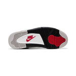 Jordan 4 Retro White Cement (2025) by Air Jordan - NWAHype 1 for streetwear Sneakers in USA