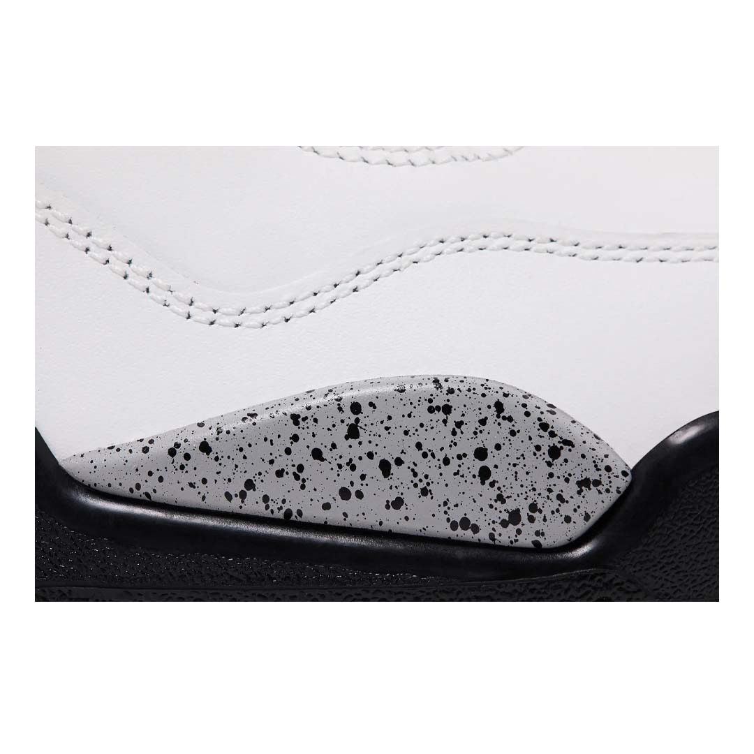 Jordan 4 Retro White Cement (2025) by Air Jordan - NWAHype 1 for streetwear Sneakers in USA