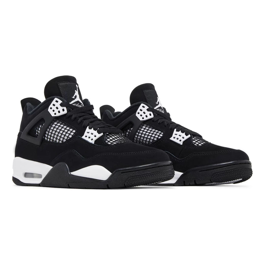 Jordan 4 Retro White Thunder by Air Jordan - NWAHype 1 for streetwear Sneakers in USA