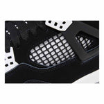 Jordan 4 Retro White Thunder by Air Jordan - NWAHype 1 for streetwear Sneakers in USA