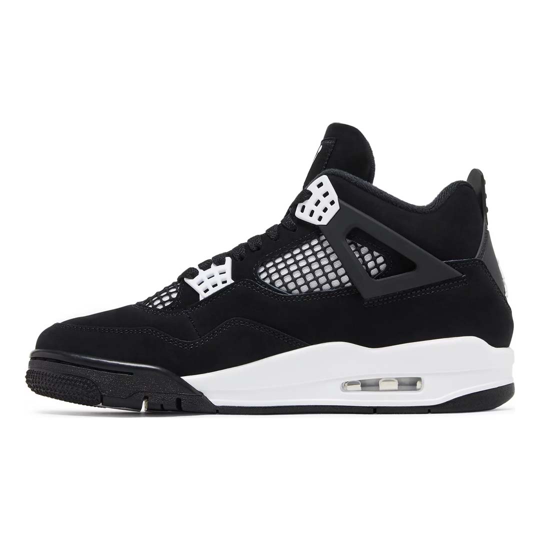 Jordan 4 Retro White Thunder by Air Jordan - NWAHype 1 for streetwear Sneakers in USA