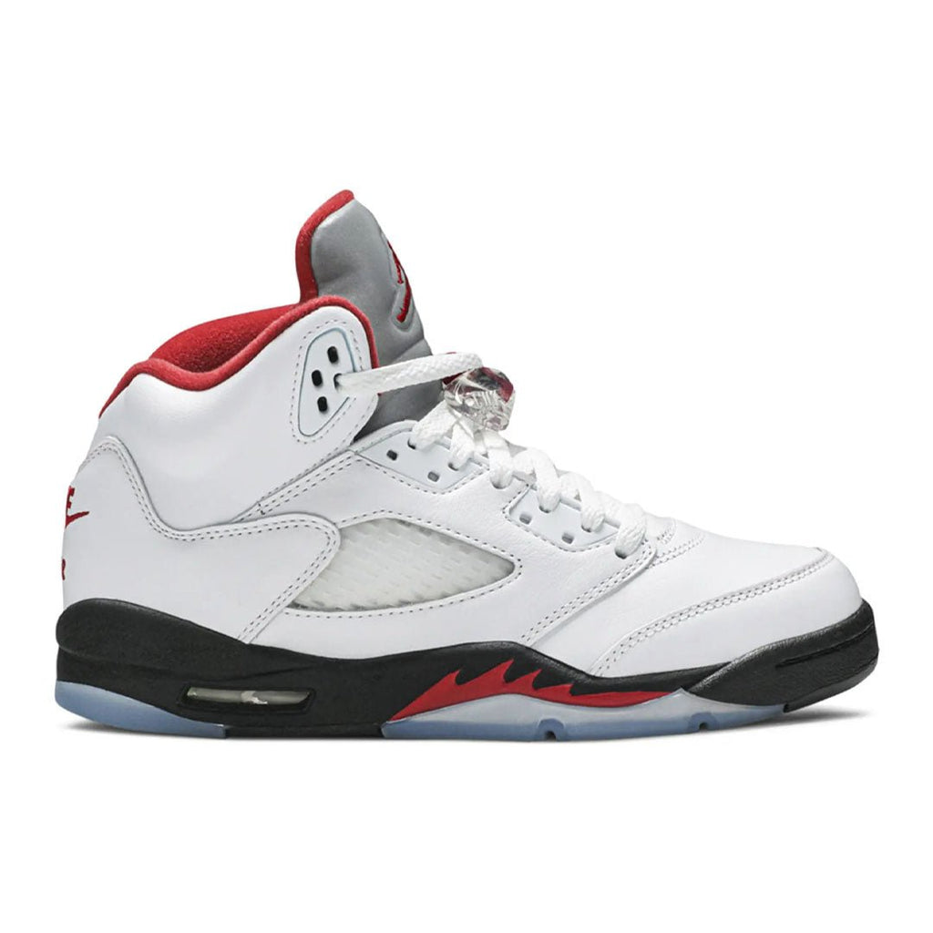 Jordan 5 Retro Fire Red (2020) by Air Jordan - NWAHype 1 for streetwear Sneakers in USA