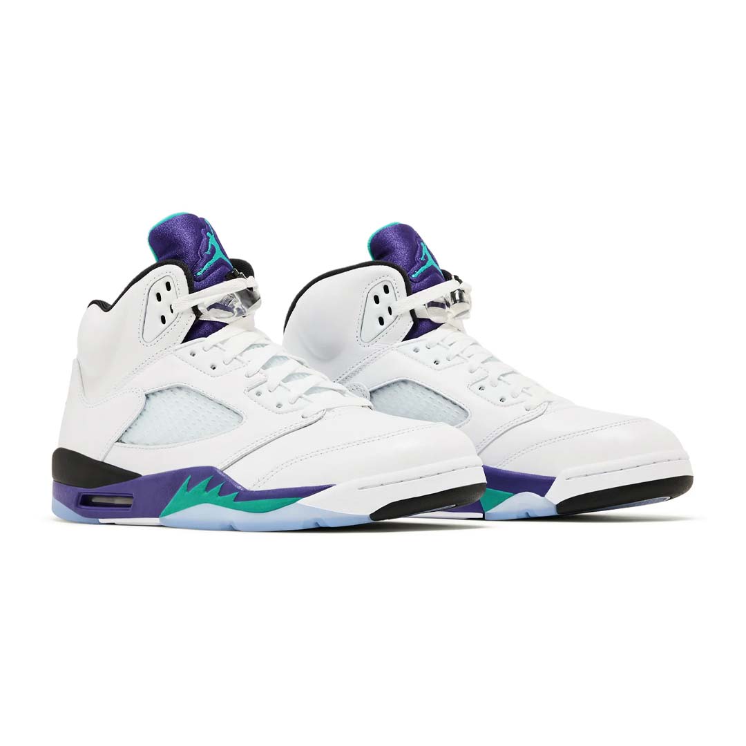Jordan 5 Retro Grape (2025) by Air Jordan - NWAHype 1 for streetwear Sneakers in USA