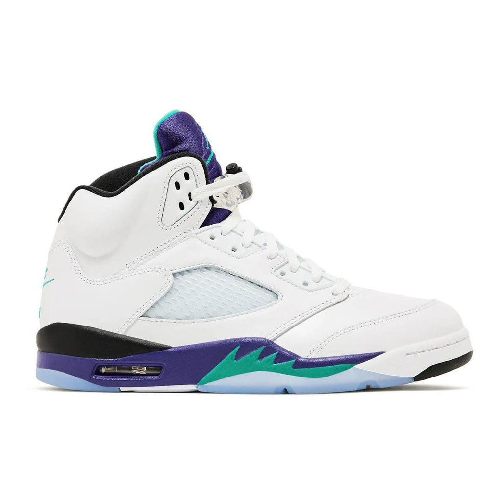 Jordan 5 Retro Grape (2025) by Air Jordan - NWAHype 1 for streetwear Sneakers in USA