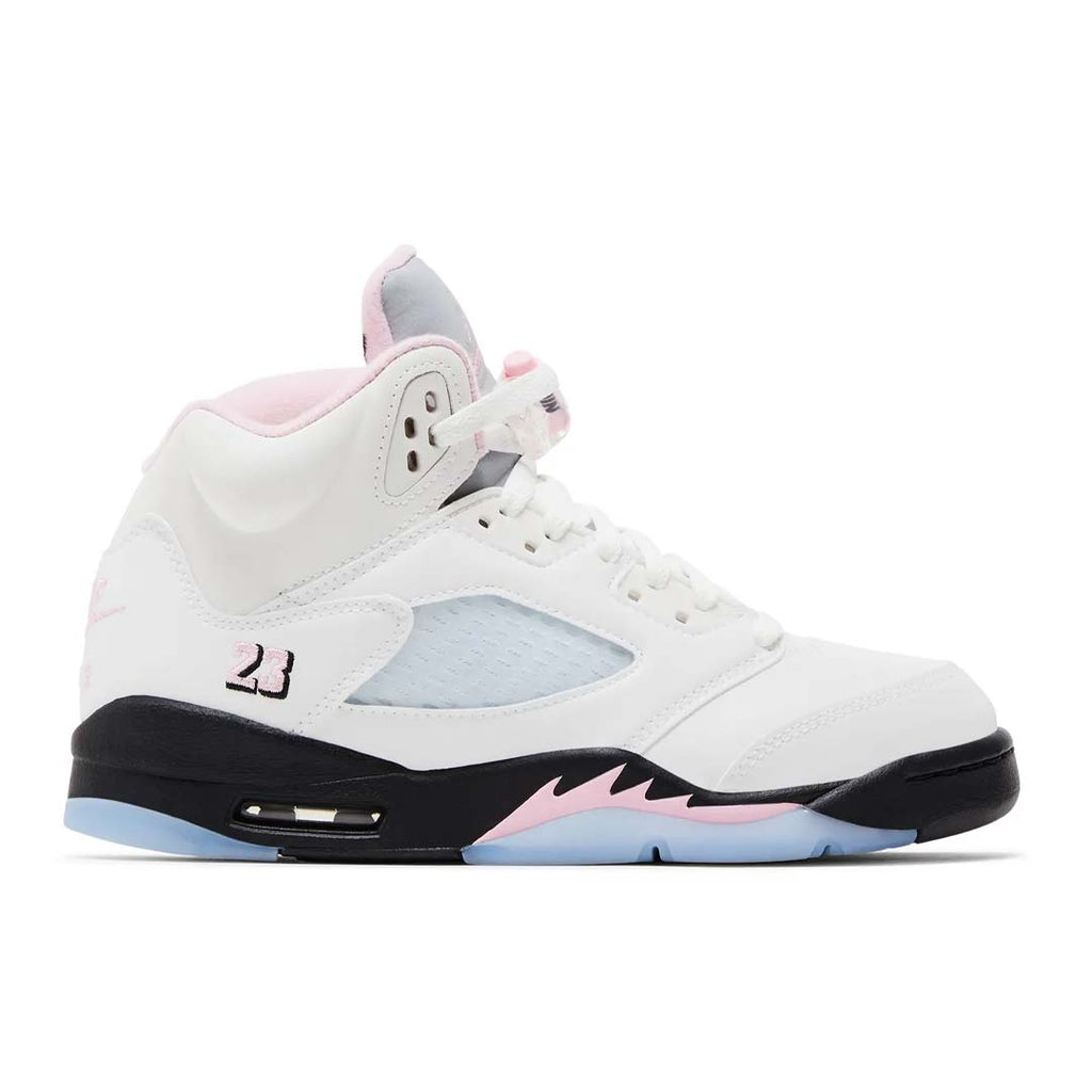 Jordan 5 Retro Medium Soft Pink (GS) by Air Jordan - NWAHYPE No.1 for streetwear Sneakers in USA