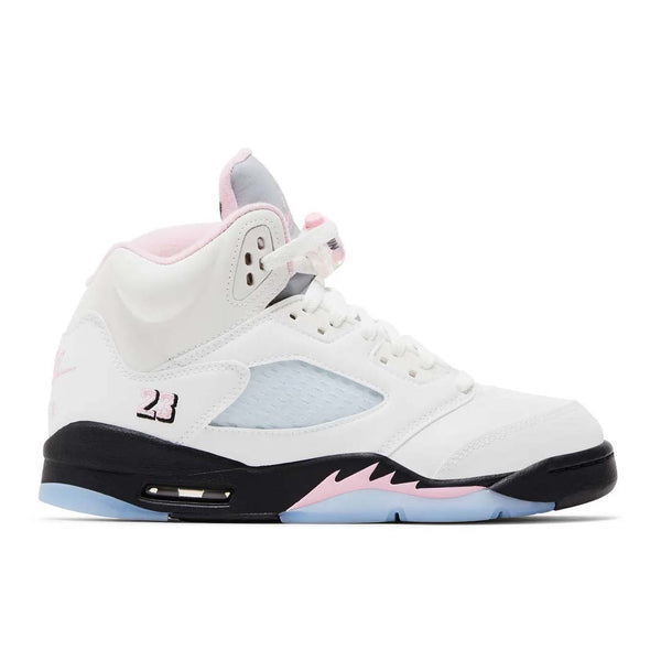 Jordan 5 Retro Medium Soft Pink (GS) by Air Jordan - NWAHYPE No.1 for streetwear Sneakers in USA