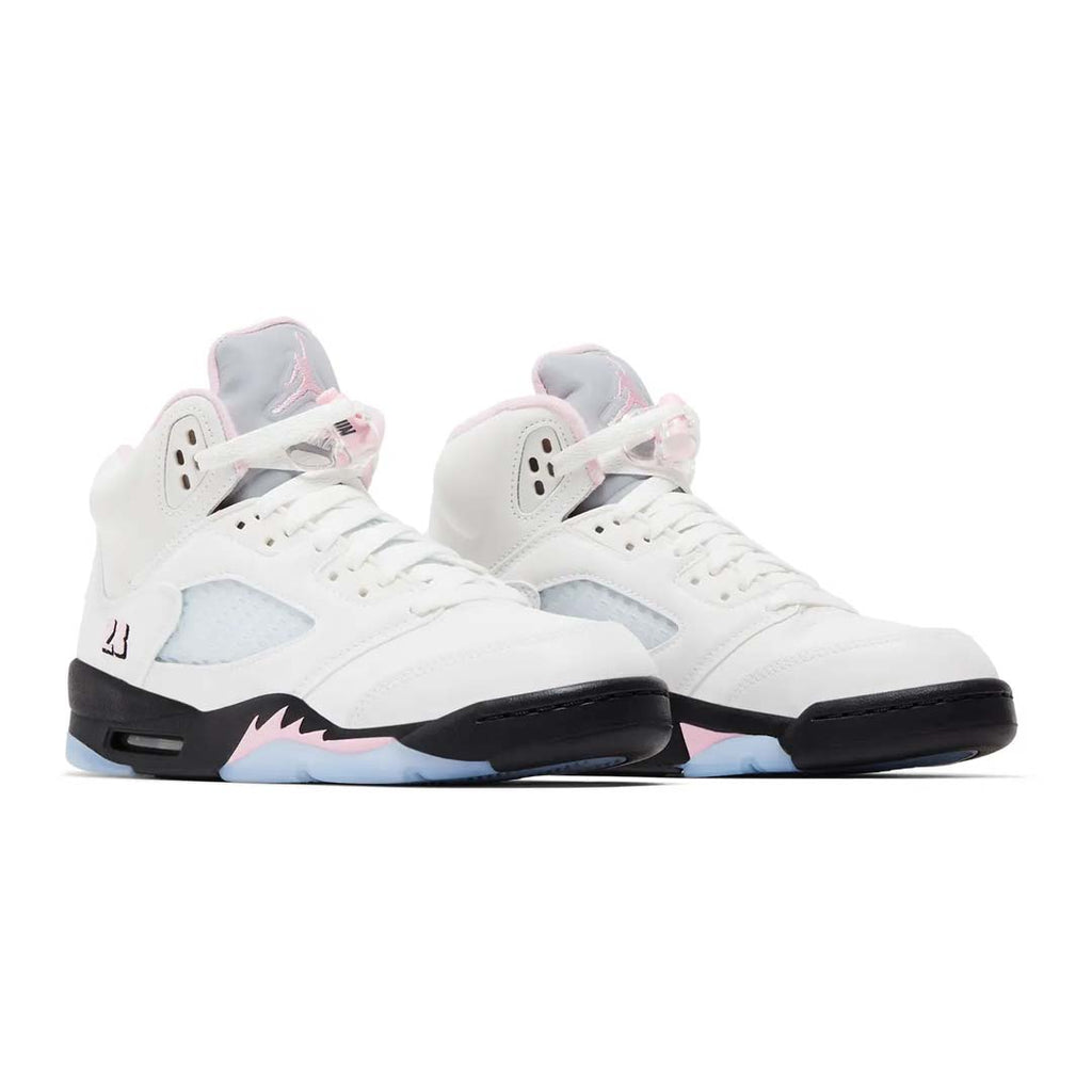 Jordan 5 Retro Medium Soft Pink (GS) by Air Jordan - NWAHYPE No.1 for streetwear Sneakers in USA