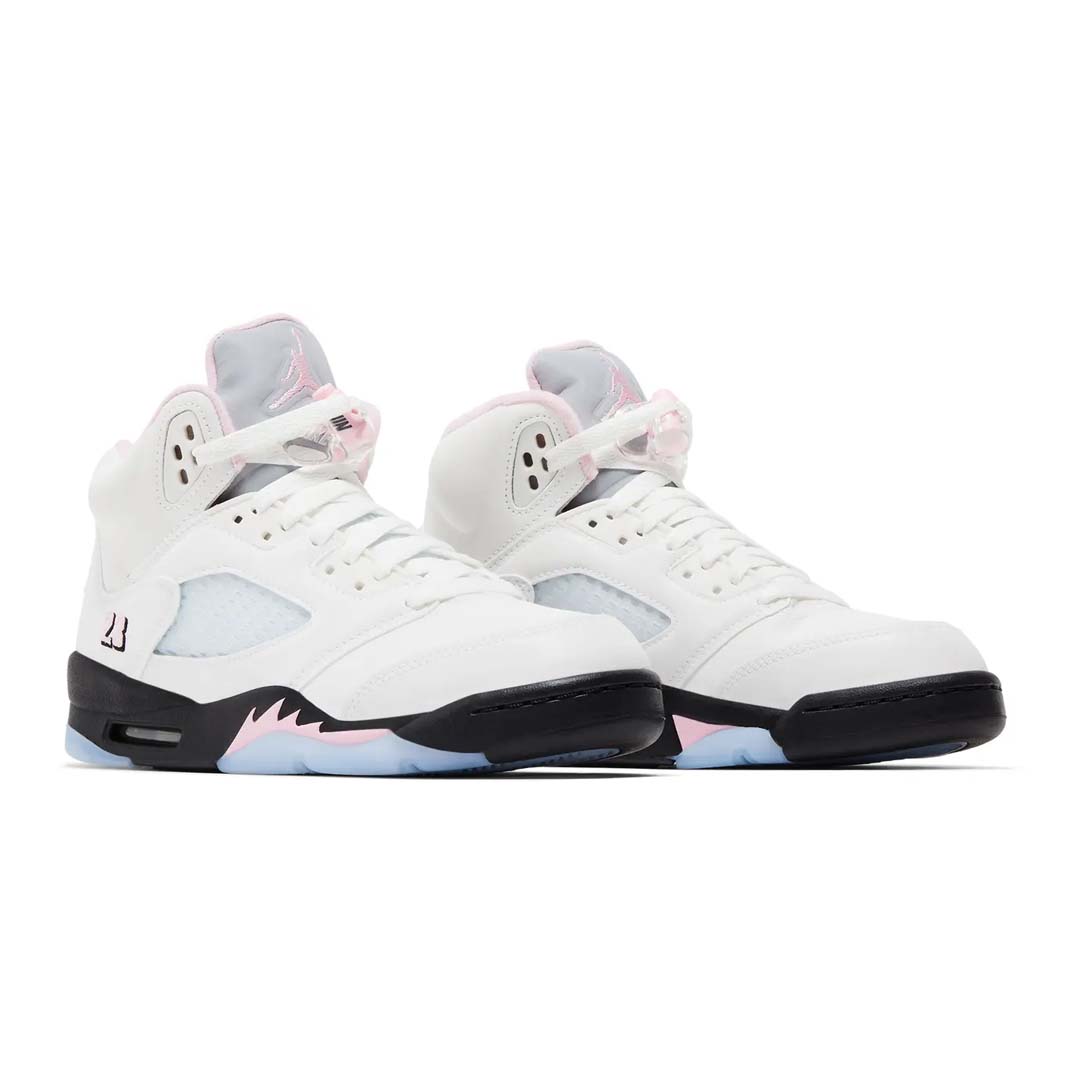 Jordan 5 Retro Medium Soft Pink (GS) by Air Jordan - NWAHYPE No.1 for streetwear Sneakers in USA