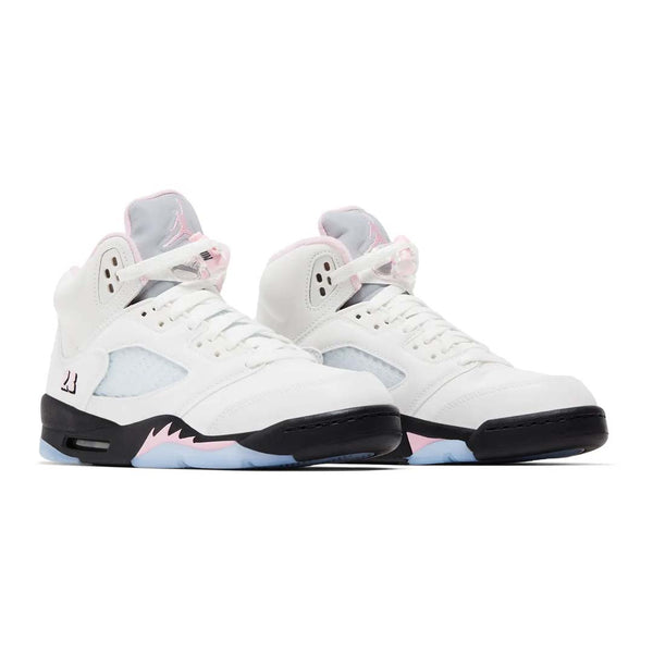 Jordan 5 Retro Medium Soft Pink (GS) by Air Jordan - NWAHYPE No.1 for streetwear Sneakers in USA