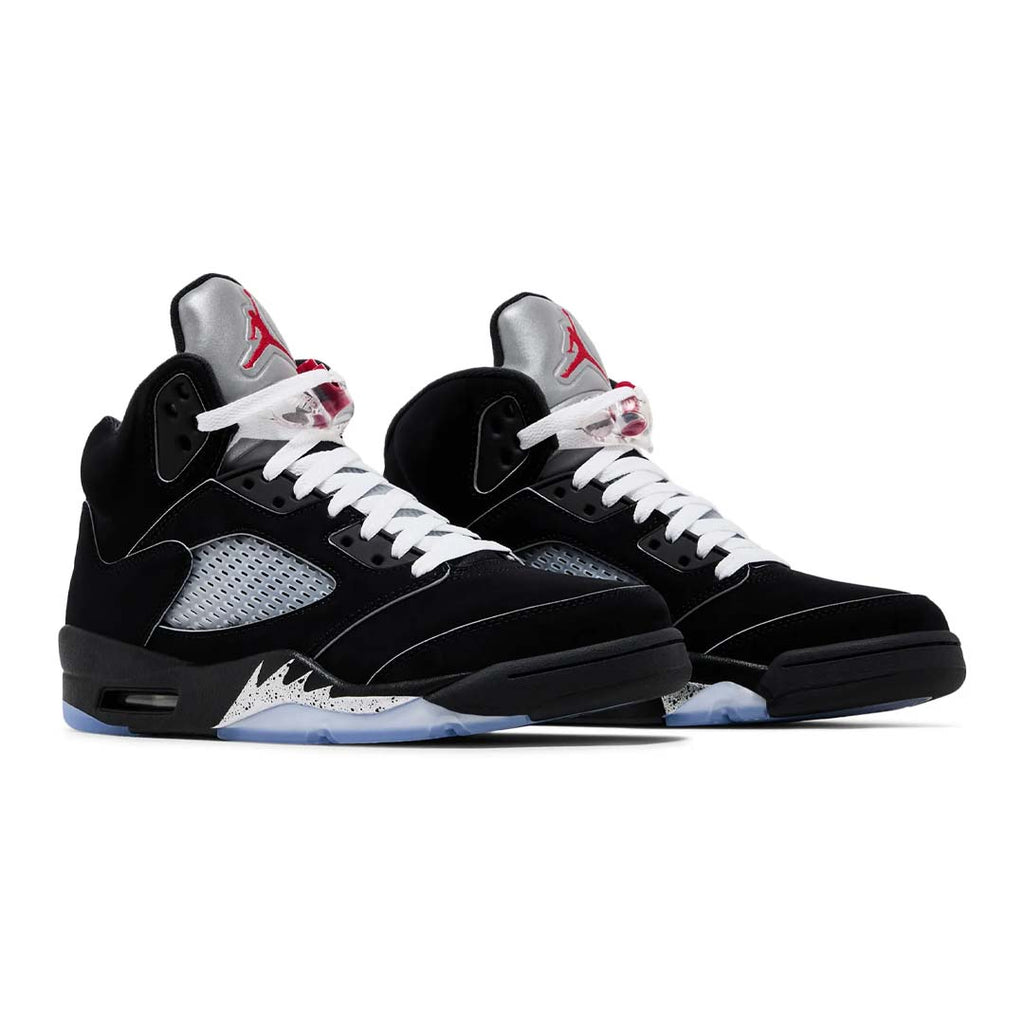 Jordan 5 Retro OG Black Metallic Reimagined by Air Jordan - NWAHype 1 for streetwear Sneakers in USA