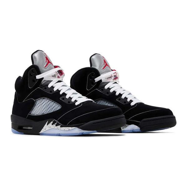 Jordan 5 Retro OG Black Metallic Reimagined by Air Jordan - NWAHype 1 for streetwear Sneakers in USA