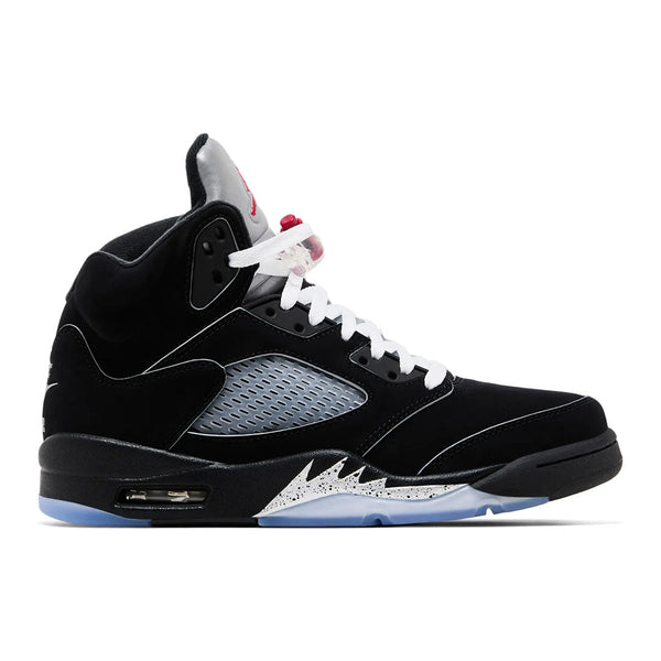 Jordan 5 Retro OG Black Metallic Reimagined by Air Jordan - NWAHype 1 for streetwear Sneakers in USA