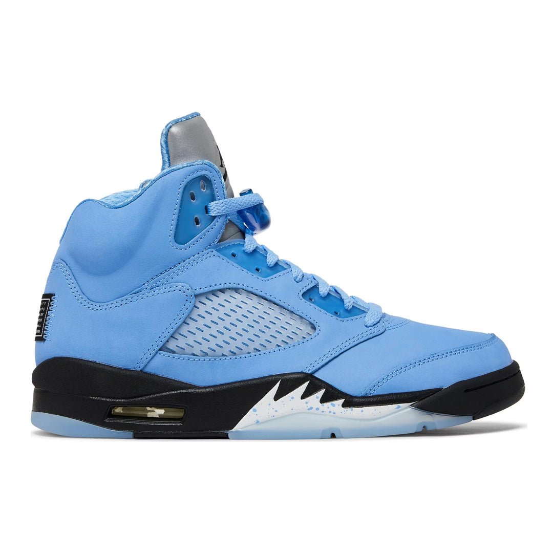 Jordan 5 Retro UNC University Blue by Air Jordan - NWAHype 1 for streetwear Sneakers in USA