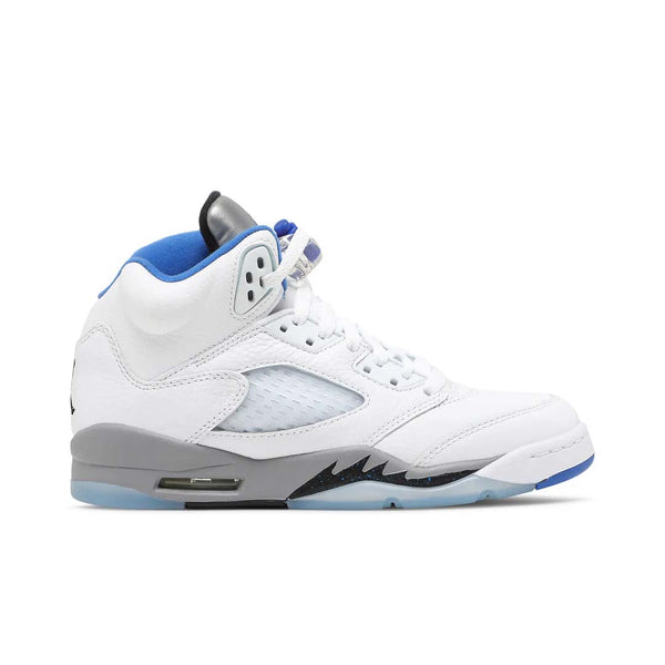 Jordan 5 Retro White Stealth (2021) (GS) by Air Jordan - NWAHYPE No.1 for streetwear Sneakers in USA