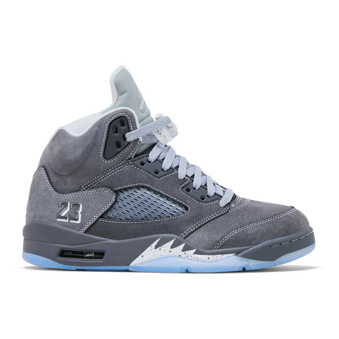 Jordan 5 Retro Wolf Grey (2026) by NWAHype - NWAHype No.1 for streetwear Sneakers in USA
