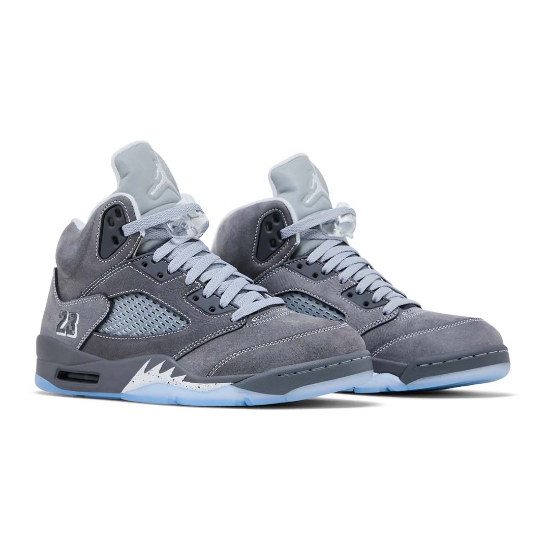 Jordan 5 Retro Wolf Grey (2026) by NWAHype - NWAHype No.1 for streetwear Sneakers in USA