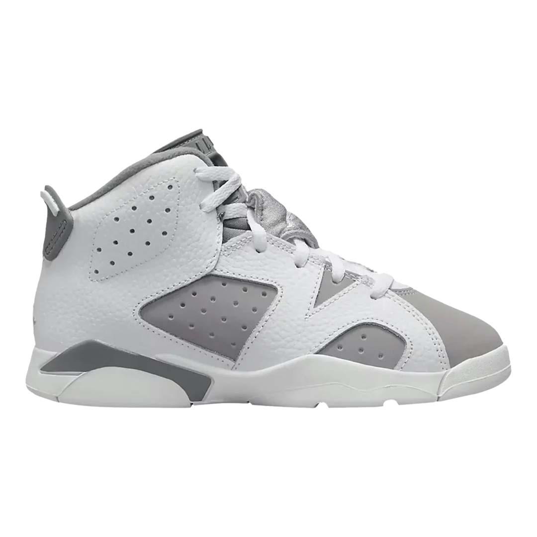 Jordan 6 Retro Cool Grey (PS) (TD) by Air Jordan - NWAHype 1 for streetwear Sneakers in USA