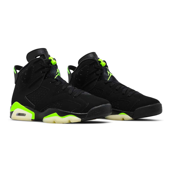 Jordan 6 Retro Electric Green by Air Jordan - NWAHype 1 for streetwear Sneakers in USA