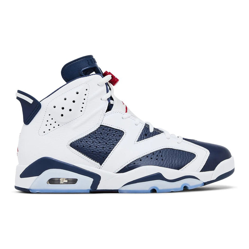 Jordan 6 Retro Olympic (2024) by Air Jordan - NWAHYPE No.1 for streetwear Sneakers in USA
