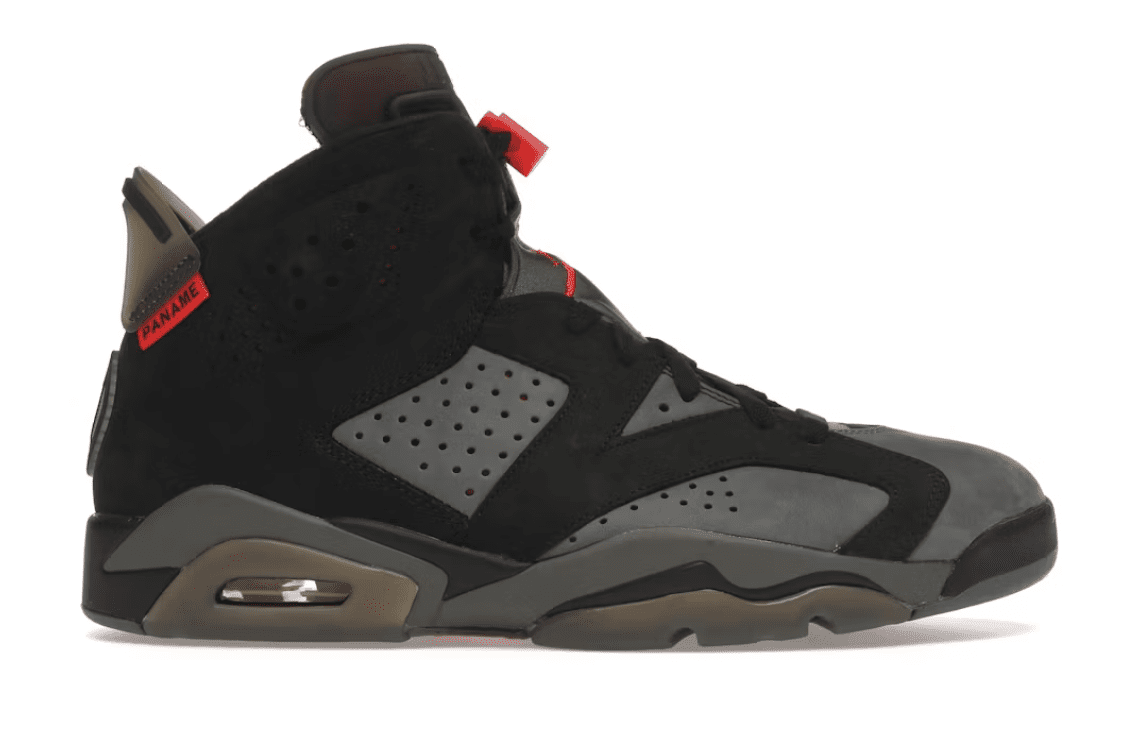 Jordan 6 Retro PSG Paris Saint - Germain by Air Jordan - NWAHype 1 for streetwear Sneakers in USA