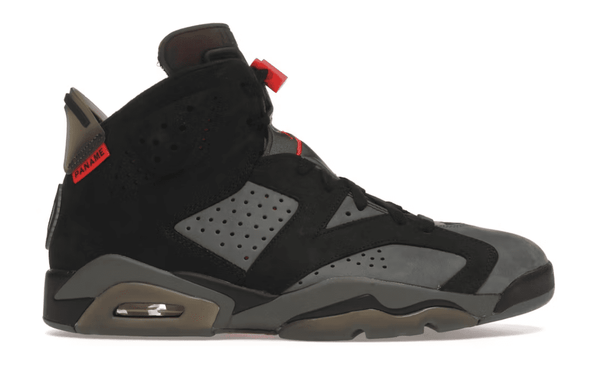 Jordan 6 Retro PSG Paris Saint - Germain by Air Jordan - NWAHype 1 for streetwear Sneakers in USA