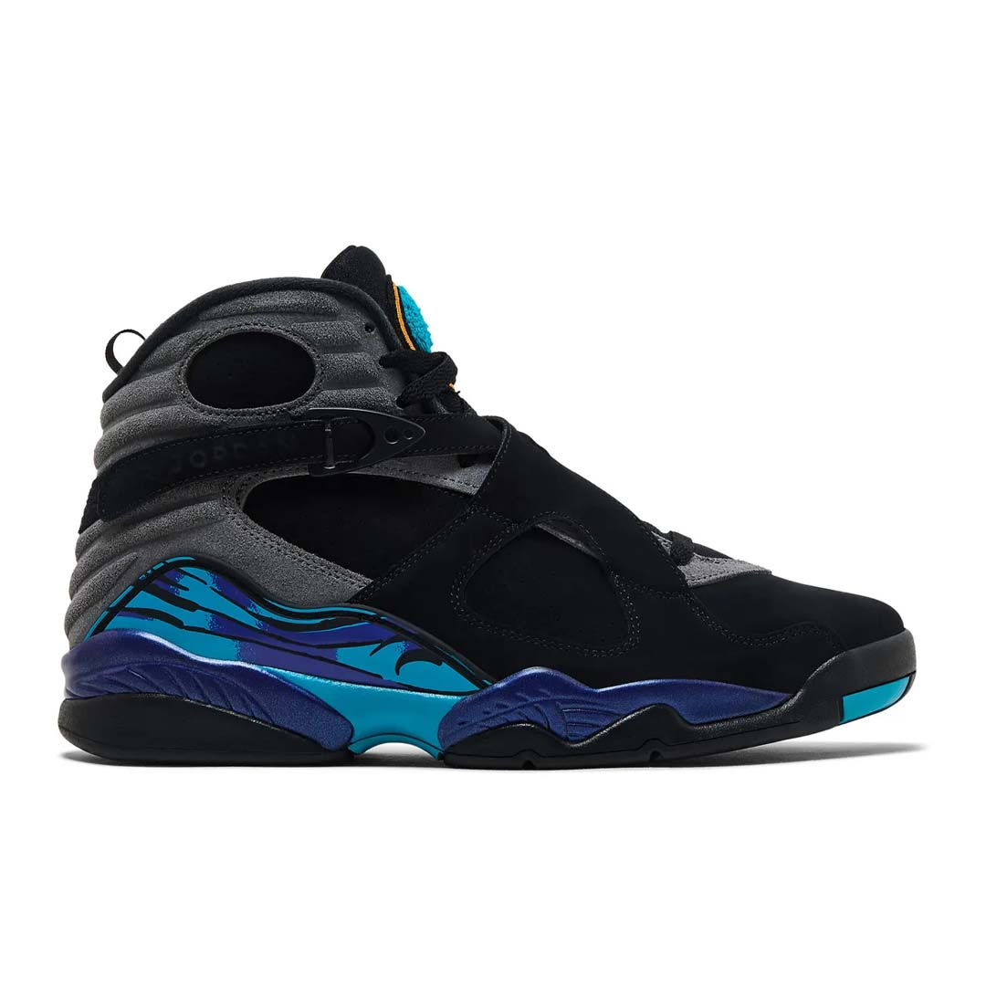 Jordan 8 Retro Aqua (2025) by Air Jordan - NWAHYPE No.1 for streetwear Sneakers in USA