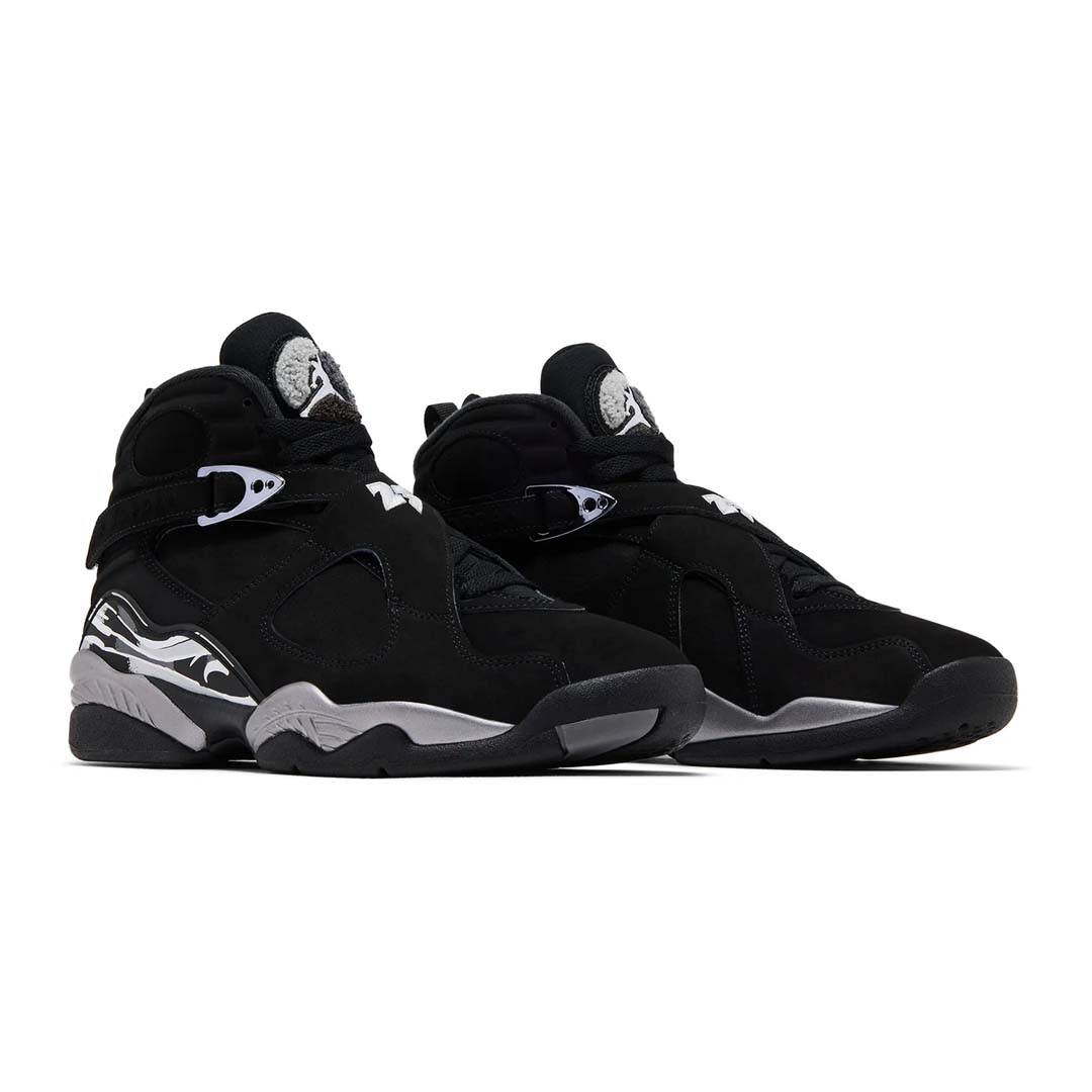 Jordan 8 Retro Chrome (2026) by Air Jordan - NWAHYPE No.1 for streetwear Sneakers in USA