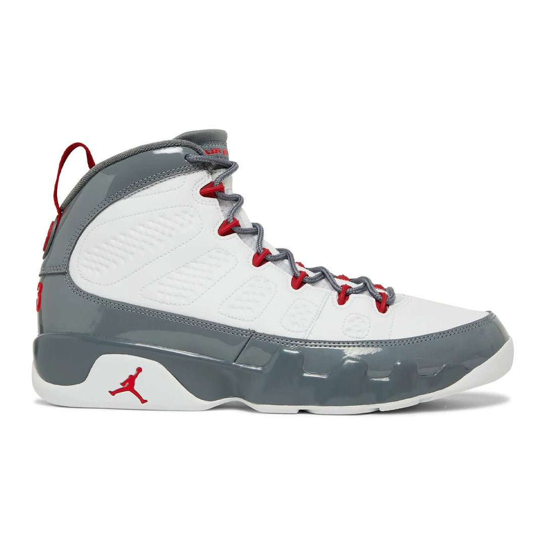 Jordan 9 Retro Fire Red by Air Jordan - NWAHype 1 for streetwear Sneakers in USA