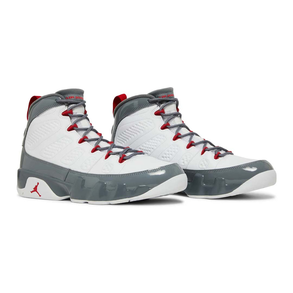 Jordan 9 Retro Fire Red by Air Jordan - NWAHype 1 for streetwear Sneakers in USA