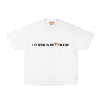 Juice Wrld x Vlone LND 999 Tee White by Vlone - NWAHype 1 for streetwear T-Shirts in USA
