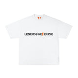 Juice Wrld x Vlone LND 999 Tee White by Vlone - NWAHype 1 for streetwear T-Shirts in USA