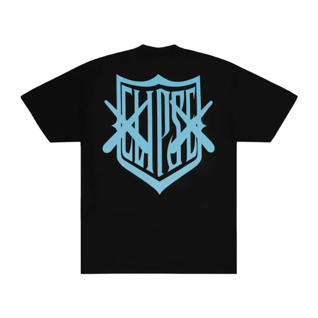 Kaws CLIPSE Tee Black Blue by Kaws - NWAHYPE No.1 for streetwear T-Shirts in USA
