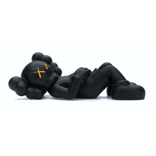 KAWS Holiday Japan Vinyl Figure Black by Kaws - NWAHYPE No.1 for streetwear Accessories in USA