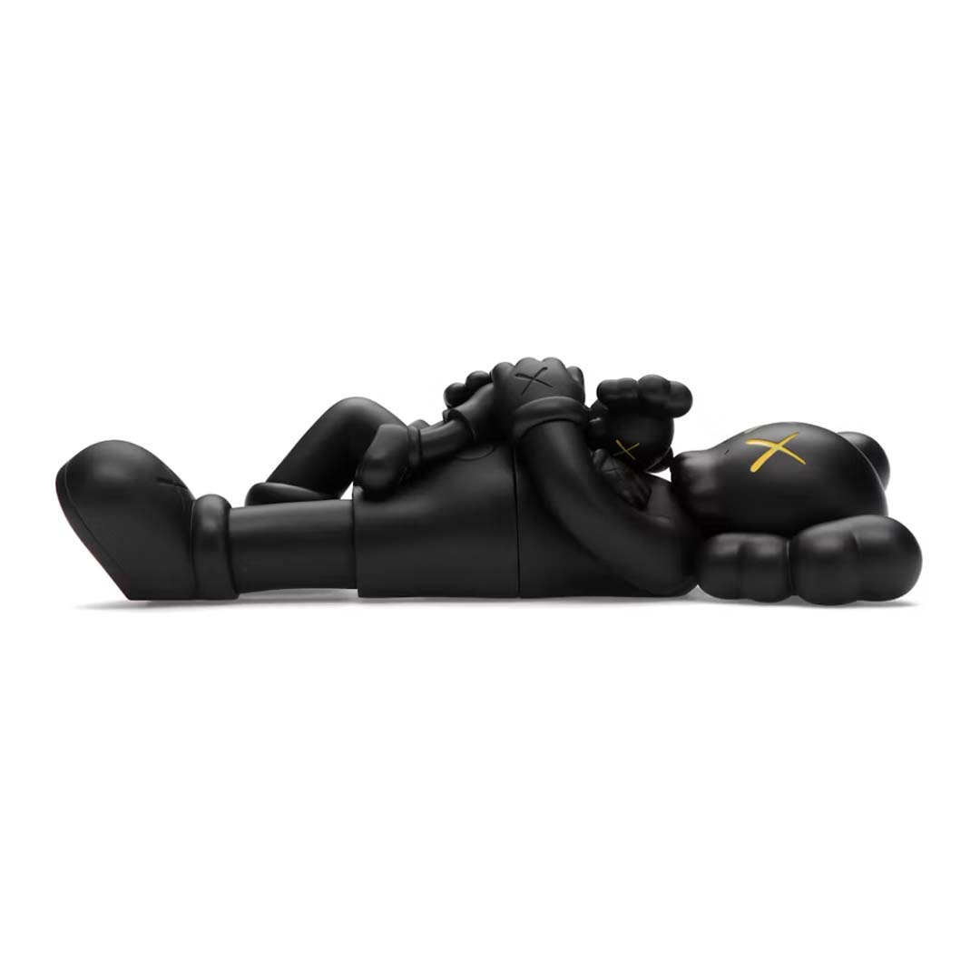KAWS Holiday Singapore Vinyl Figure Black by Kaws - NWAHYPE No.1 for streetwear Accessories in USA