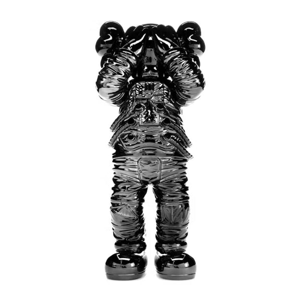 KAWS Holiday Space Figure Black by Kaws - NWAHYPE No.1 for streetwear Accessories in USA