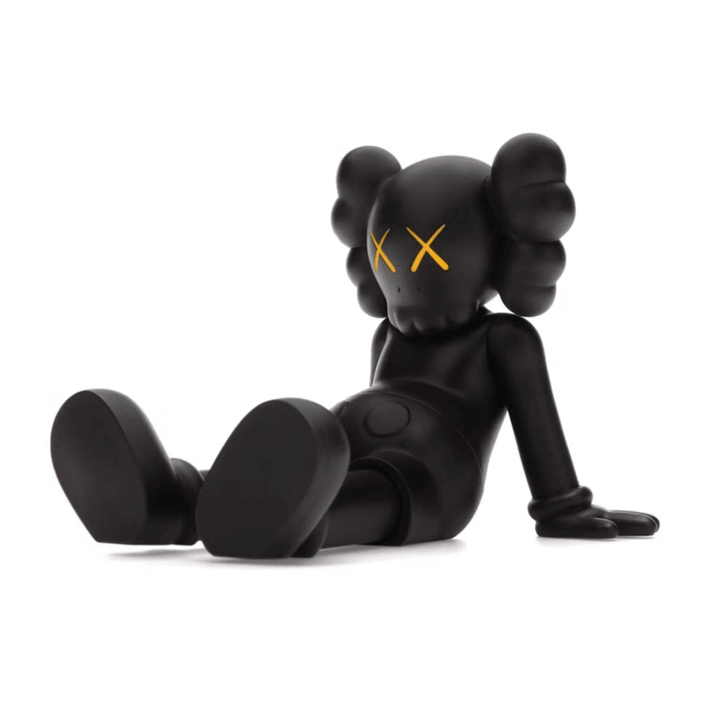 KAWS Holiday Taipei Vinyl Figure Black by Kaws - NWAHYPE No.1 for streetwear Accessories in USA