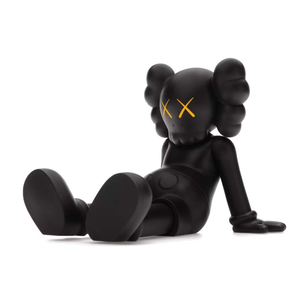 KAWS Holiday Taipei Vinyl Figure Black by Kaws - NWAHYPE No.1 for streetwear Accessories in USA