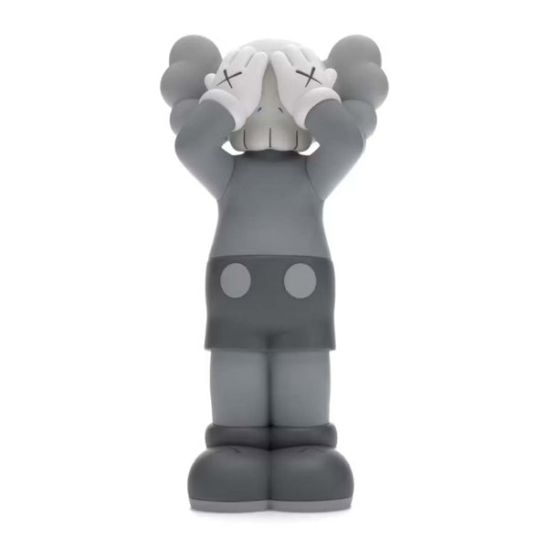 KAWS Holiday UK Vinyl Figure Grey by Kaws - NWAHYPE No.1 for streetwear Accessories in USA
