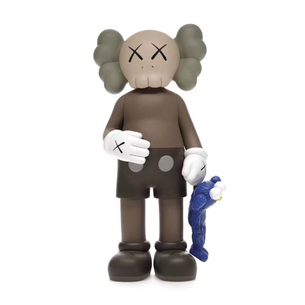 KAWS Share Vinyl Figure 'Brown' by Kaws - NWAHype 1 for streetwear Accessories in USA