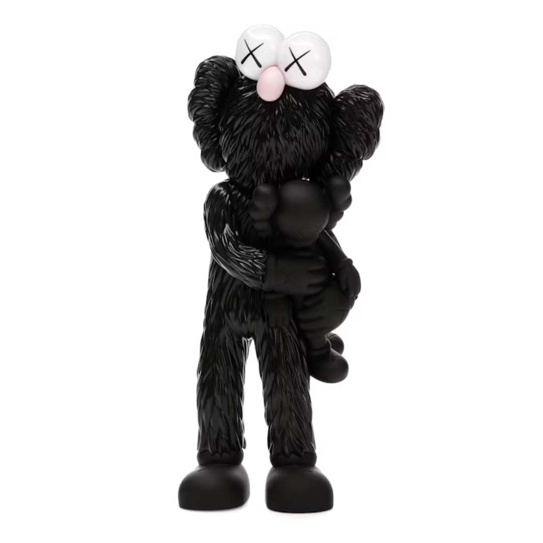 KAWS Take Vinyl Figure Black by Kaws - NWAHYPE No.1 for streetwear Accessories in USA