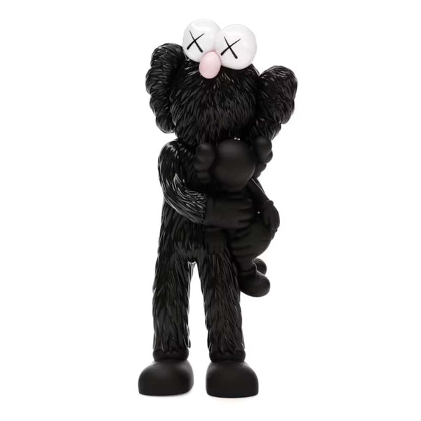 KAWS Take Vinyl Figure Black by Kaws - NWAHYPE No.1 for streetwear Accessories in USA