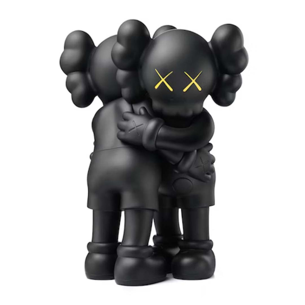 KAWS Together Vinyl Figure Black by Kaws - NWAHYPE No.1 for streetwear Accessories in USA
