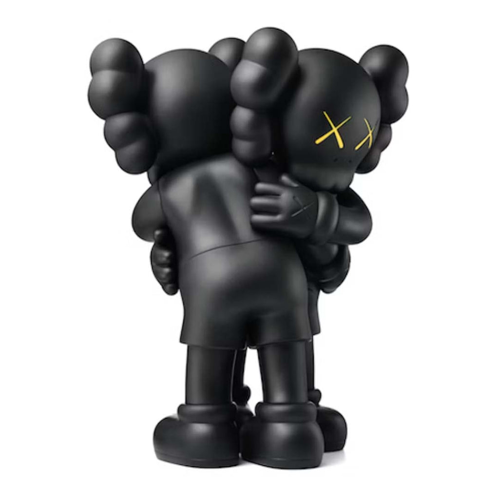 KAWS Together Vinyl Figure Black by Kaws - NWAHYPE No.1 for streetwear Accessories in USA