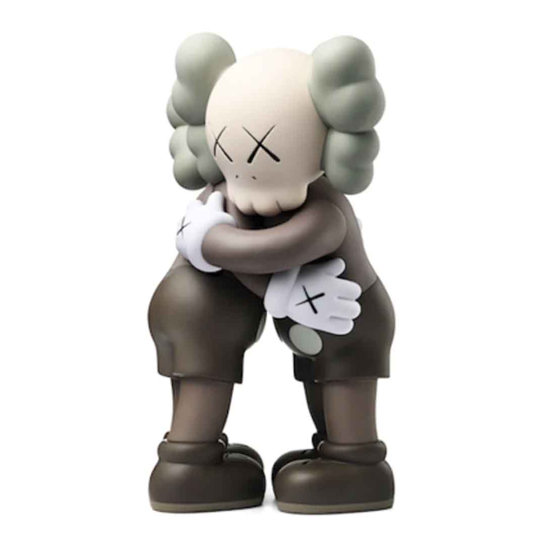 KAWS Together Vinyl Figure 'Brown' by Kaws - NWAHype 1 for streetwear Accessories in USA