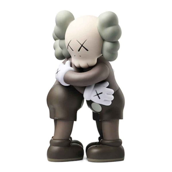 KAWS Together Vinyl Figure 'Brown' by Kaws - NWAHype 1 for streetwear Accessories in USA