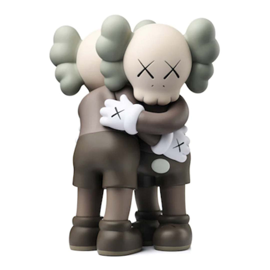 KAWS Together Vinyl Figure 'Brown' by Kaws - NWAHype 1 for streetwear Accessories in USA