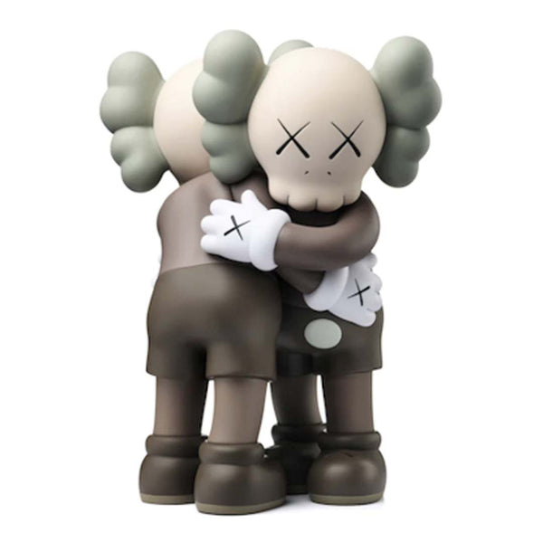 KAWS Together Vinyl Figure 'Brown' by Kaws - NWAHype 1 for streetwear Accessories in USA
