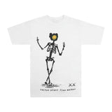 KAWS x Cactus Plant Flea Market Tee White by Kaws - NWAHype 1 for streetwear T-Shirts in USA