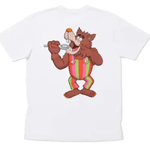 KAWS x Monsters Frute Brute Tee White by Kaws - NWAHype 1 for streetwear T-Shirts in USA