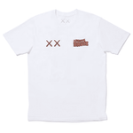 KAWS x Monsters Frute Brute Tee White by Kaws - NWAHype 1 for streetwear T-Shirts in USA